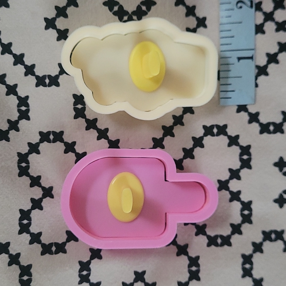 2 Cute Cookies Cutter - Picture 5 of 7